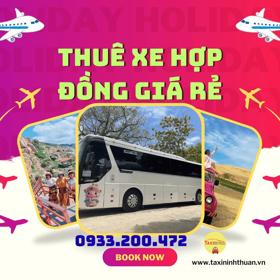 Thuê Xe Hợp Đồng Giá Rẻ