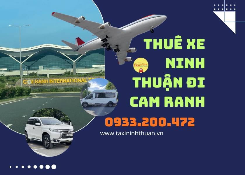 Thuê xe ninh thuận đi cam ranh