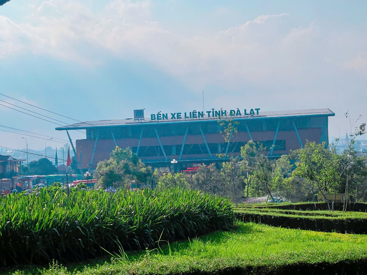 Thuê xe ninh thuận đi đà lạt