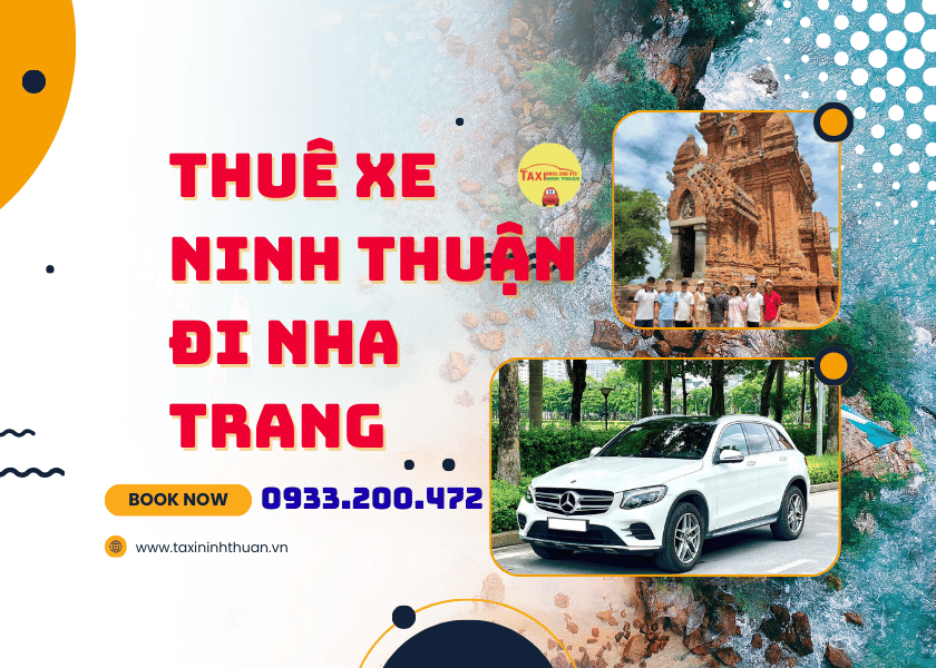 Thuê xe ninh thuận đi nha trang