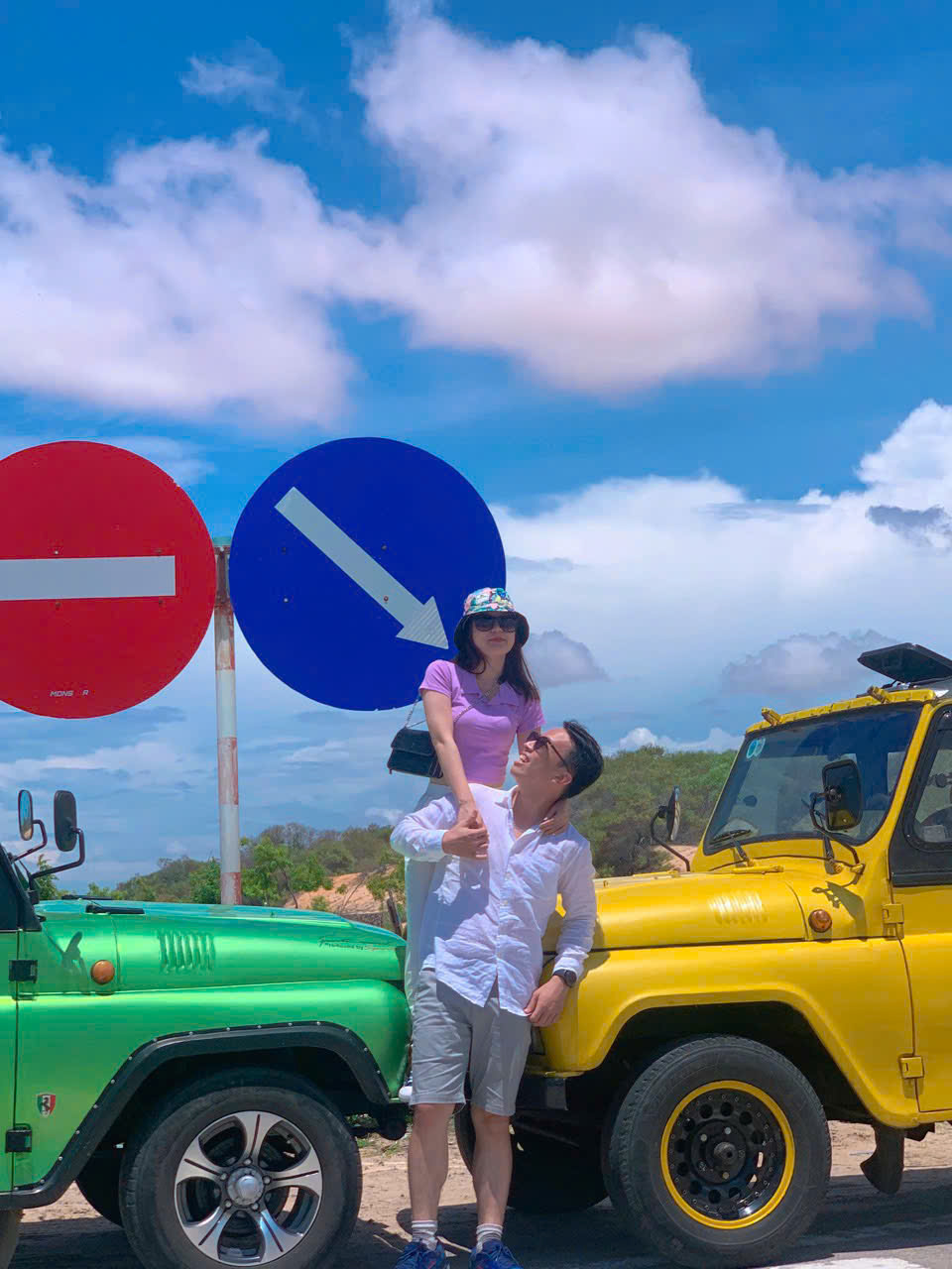 Thuê xe ninh thuận đi phan thiết