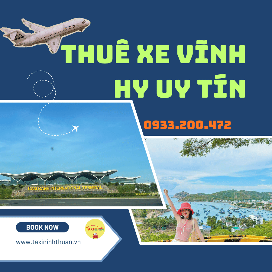 Thuê Xe Vĩnh Hy uy tín