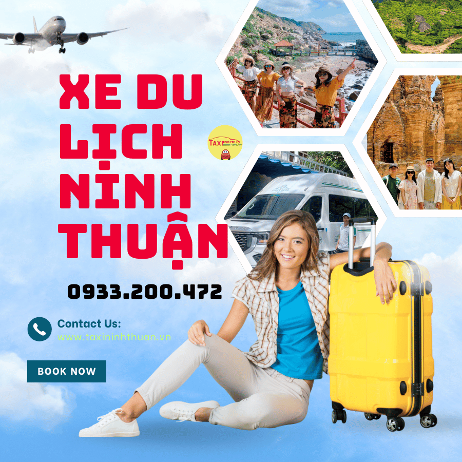 Xe Du Lịch Ninh Thuận