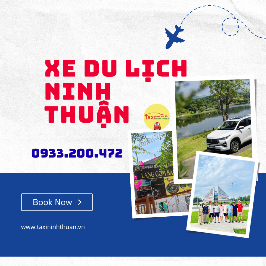 Xe Du Lịch Ninh Thuận