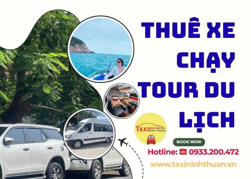 Thuê Xe Chạy Tour Du Lịch