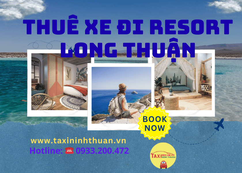 Thuê Xe Đi Resort Long Thuận