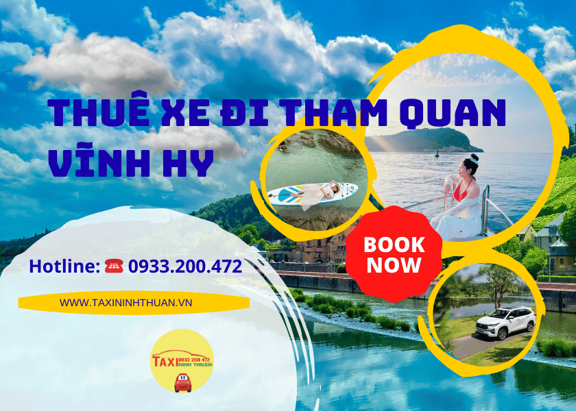 Thuê Xe Đi Tham Quan Vĩnh Hy