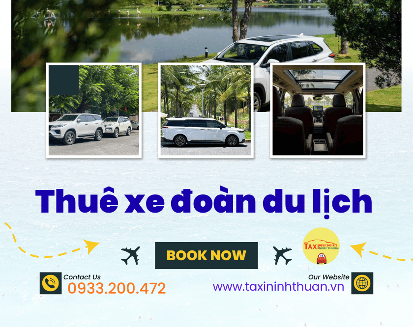 Thuê xe đoàn du lịch