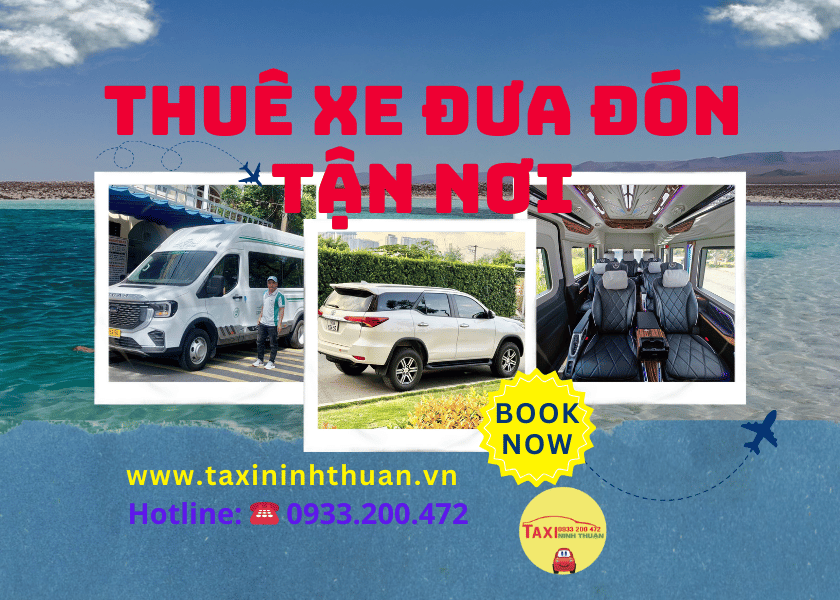 Thuê Xe Đưa Đón Tận Nơi