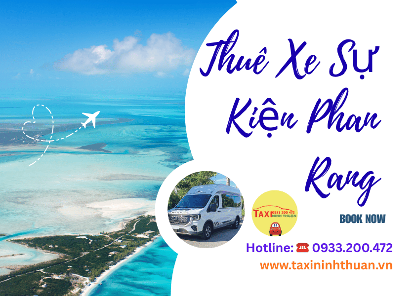 Thuê Xe Sự Kiện Phan Rang