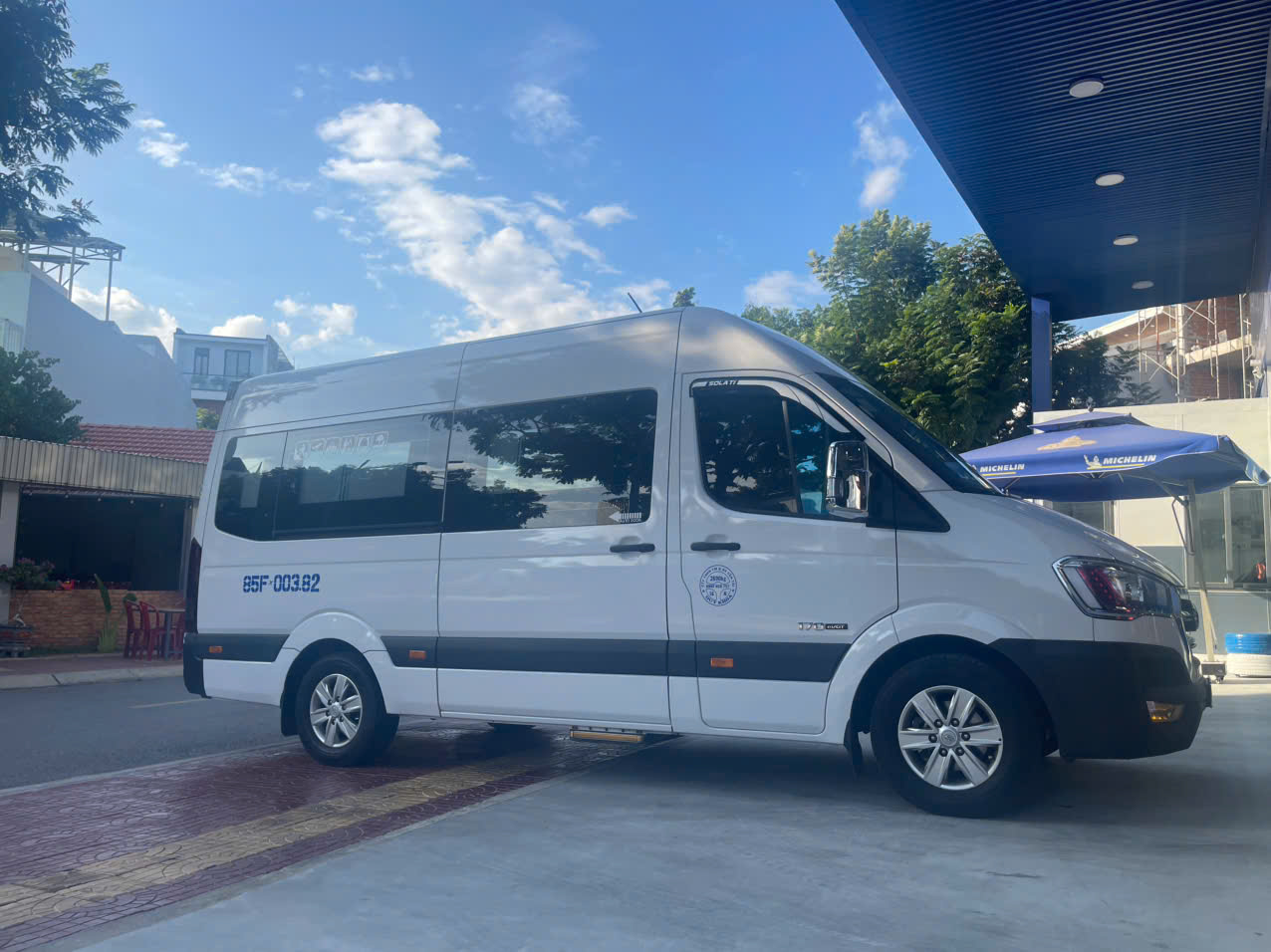 Taxi Phan Rang đi Sài Gòn