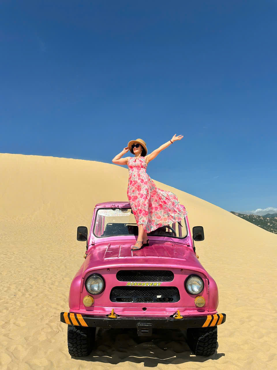 Taxi Phan Rang đi Sài Gòn