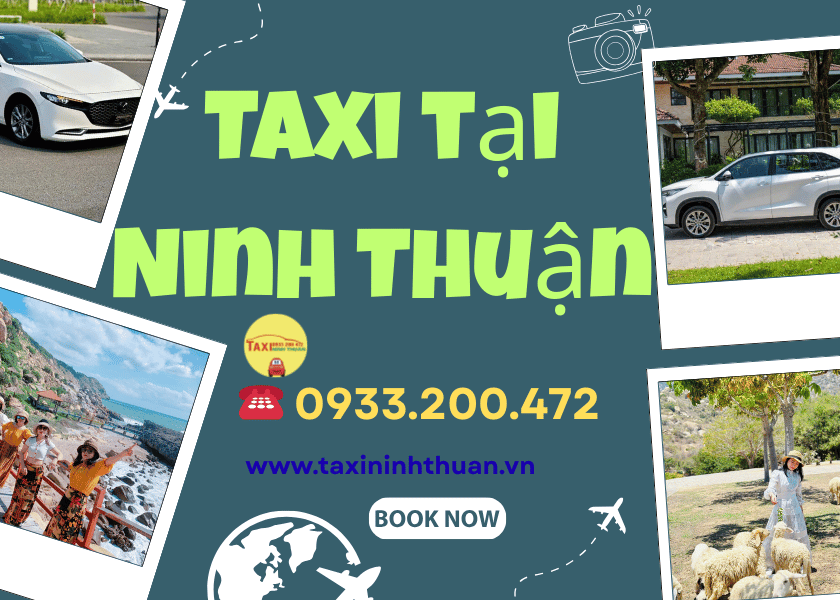Taxi tại Ninh Thuận