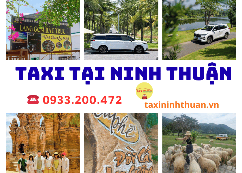 Taxi tại Ninh Thuận