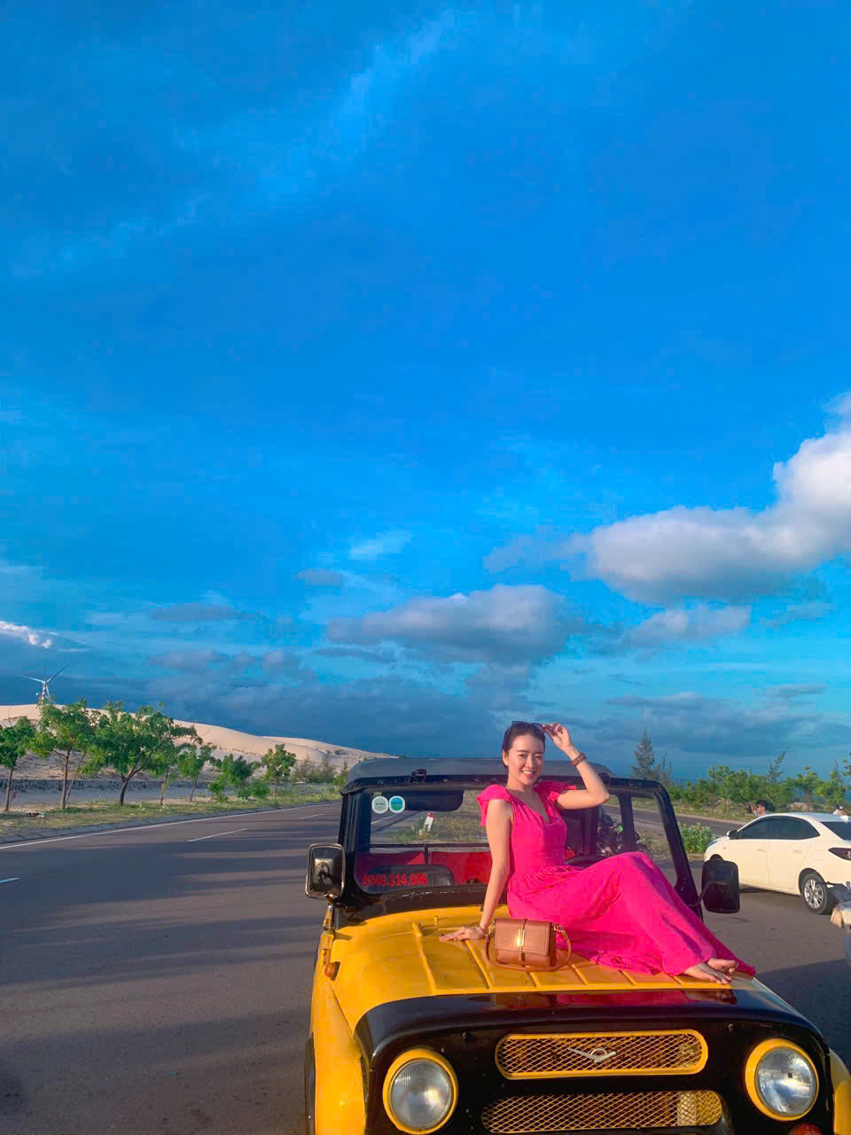 Taxi tại Phan Rang