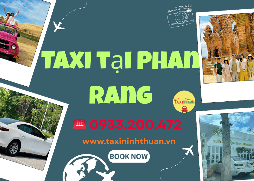 Taxi tại Phan Rang