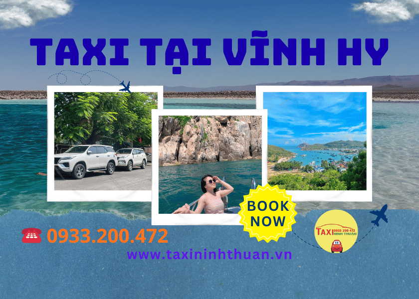 Taxi tại Vĩnh Hy