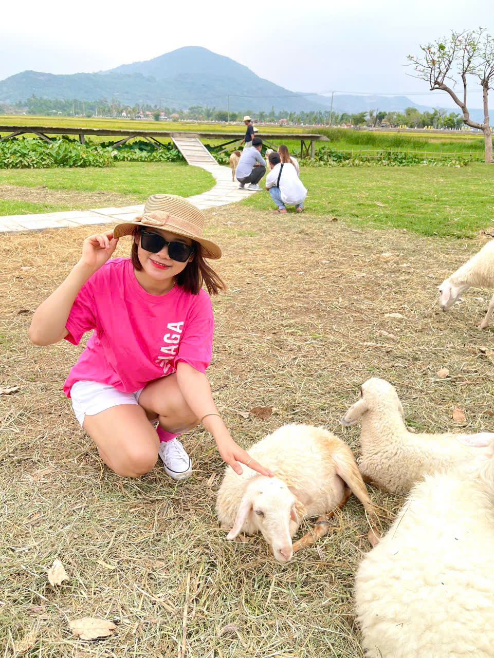 Thuê homestay tại Vĩnh Hy giá rẻ