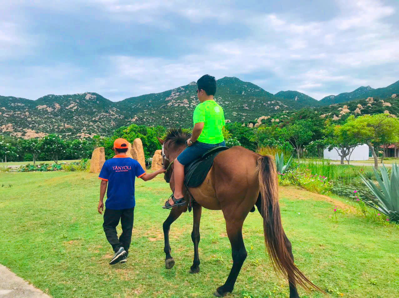 Thuê homestay tại Vĩnh Hy giá rẻ