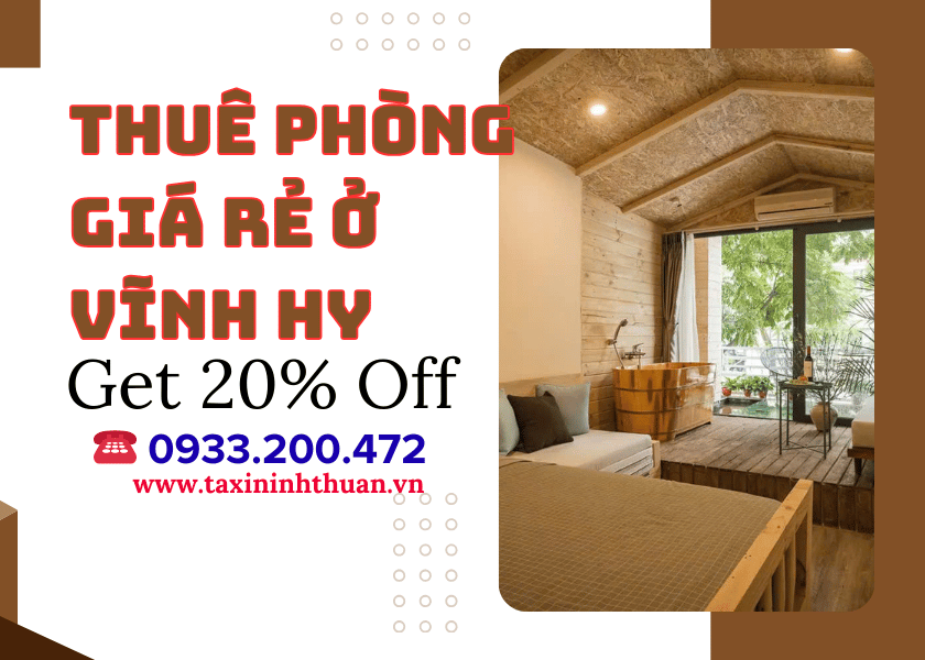 Thuê phòng giá rẻ ở Vĩnh Hy
