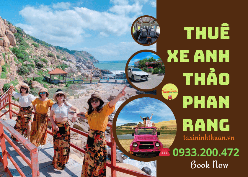 Thuê xe anh thảo phan rang