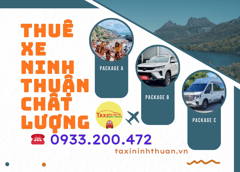 Thuê xe ninh thuận chất lượng