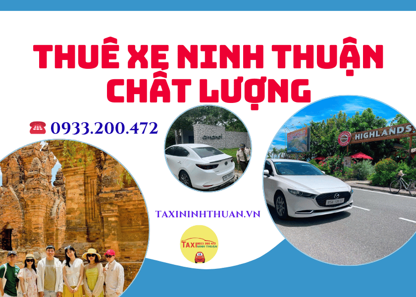 Thuê xe ninh thuận chất lượng
