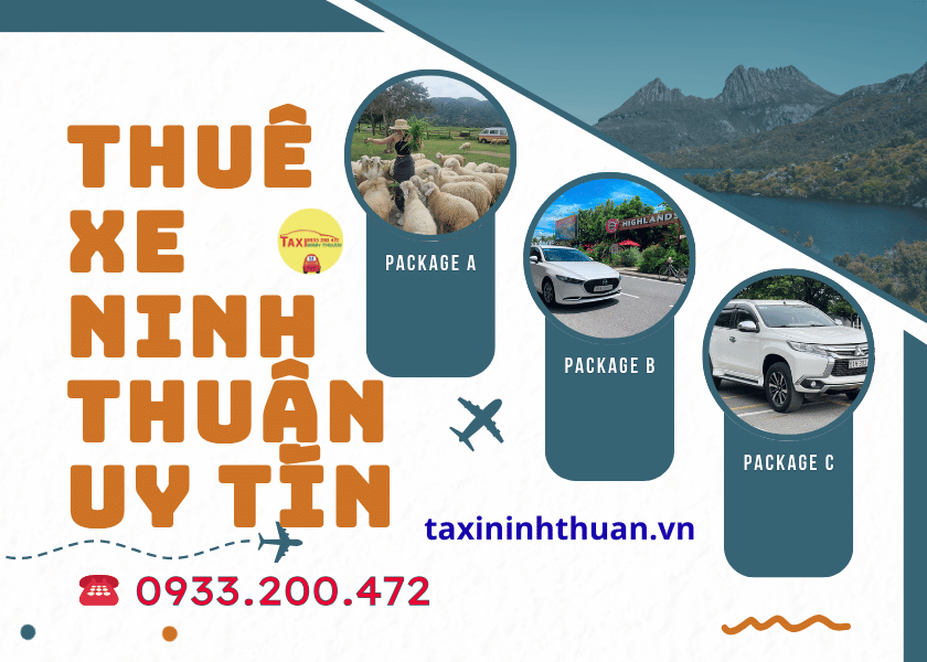 Thuê xe ninh thuận uy tín