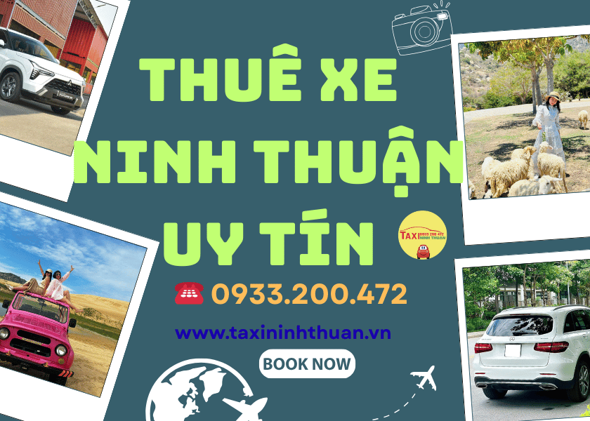 Thuê xe ninh thuận uy tín