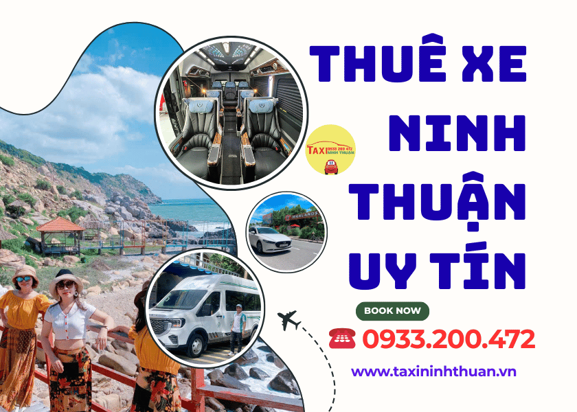 Thuê xe ninh thuận uy tín