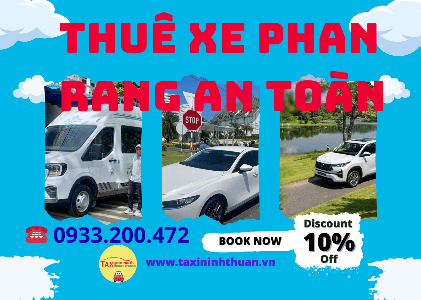 Thuê xe phan rang an toàn