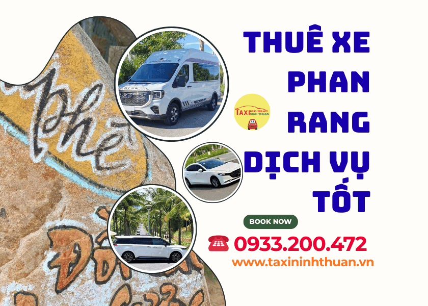 Thuê xe phan rang dịch vụ tốt