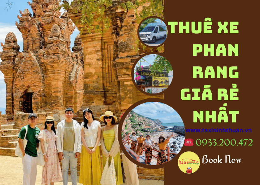 Thuê xe phan rang giá rẻ nhất