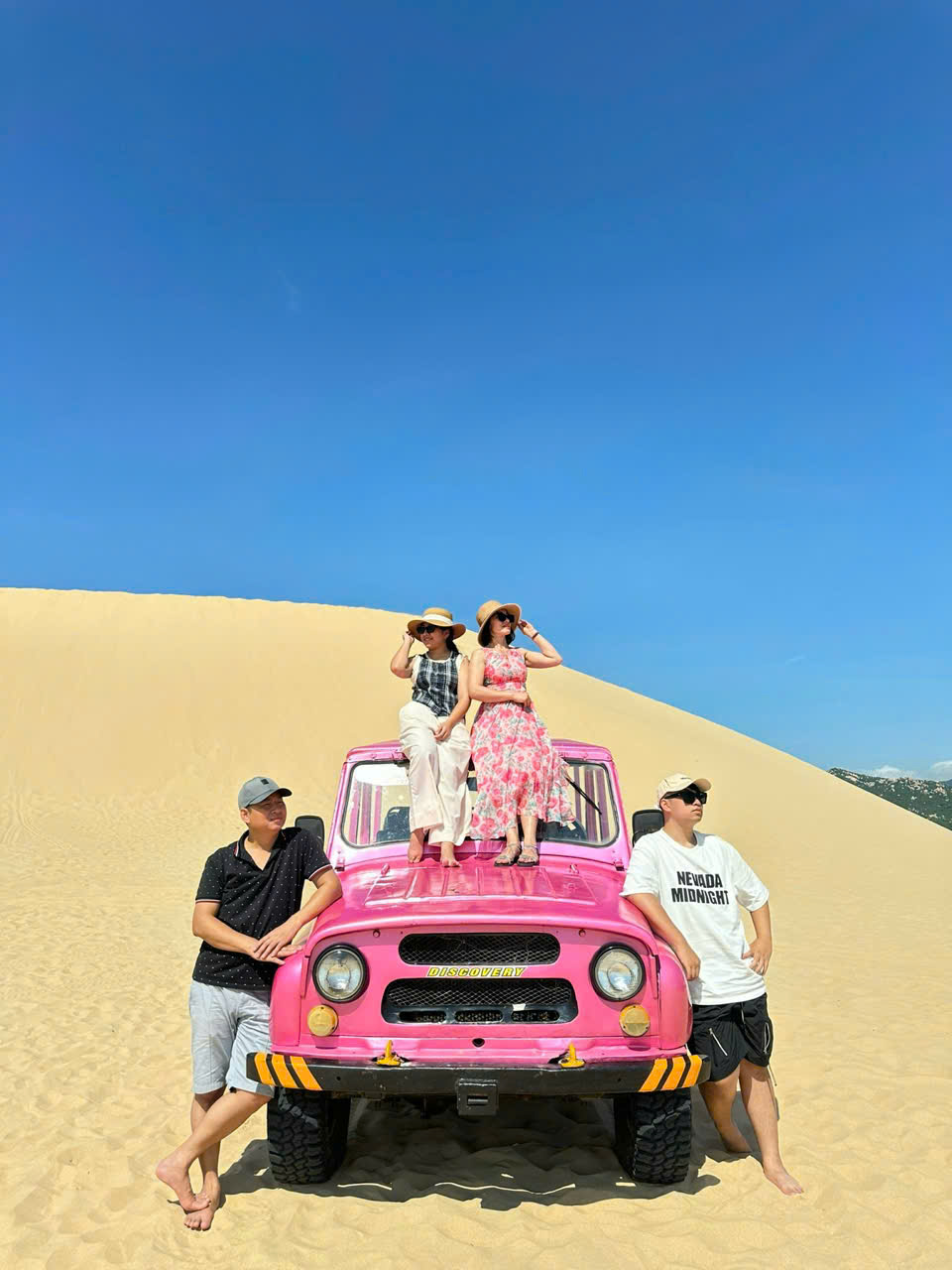 Thuê xe phan rang giá tốt