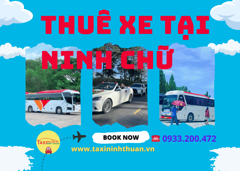 Thuê xe tại Ninh Chữ
