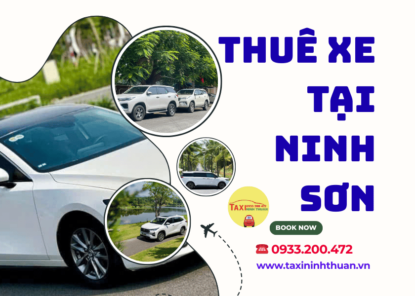 Thuê xe tại Ninh Sơn