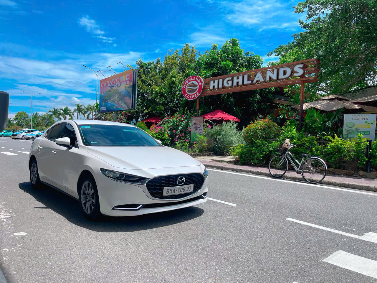 Thuê xe tại Ninh Thuận