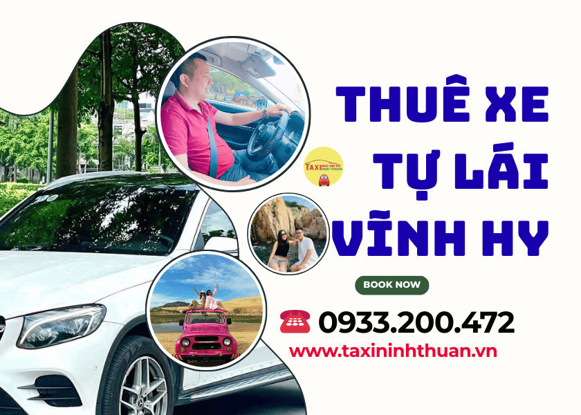 Thuê xe tự lái Vĩnh Hy