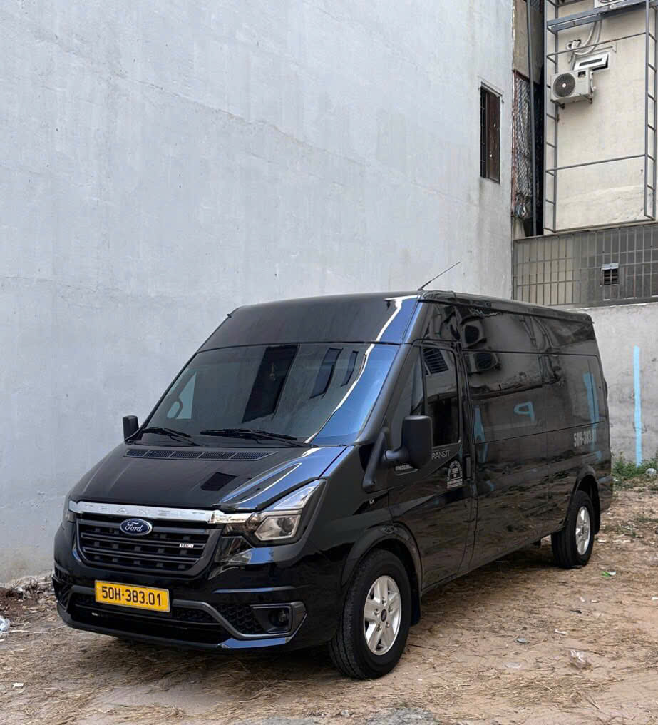 Thuê Xe Phan Rang Cam Ranh