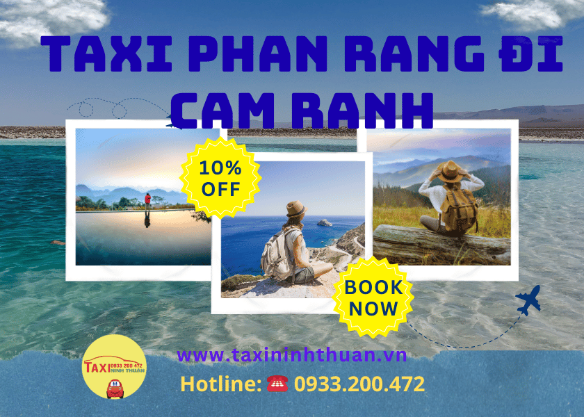 Taxi Phan Rang Đi Cam Ranh