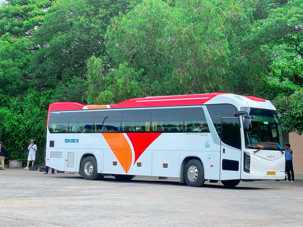 Thuê Xe 16 Chỗ Phan Rang