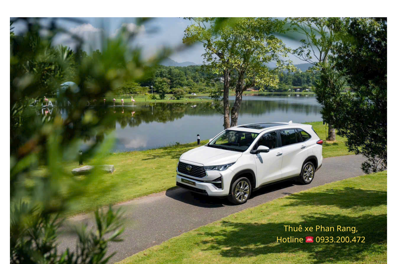 Thuê Xe Phan Rang Đi Bình Tiên