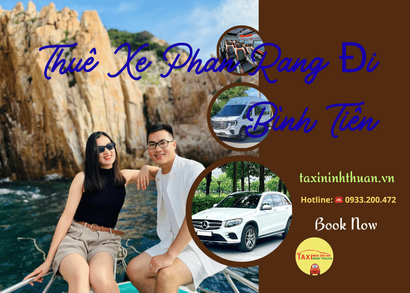 Thuê Xe Phan Rang Đi Bình Tiên