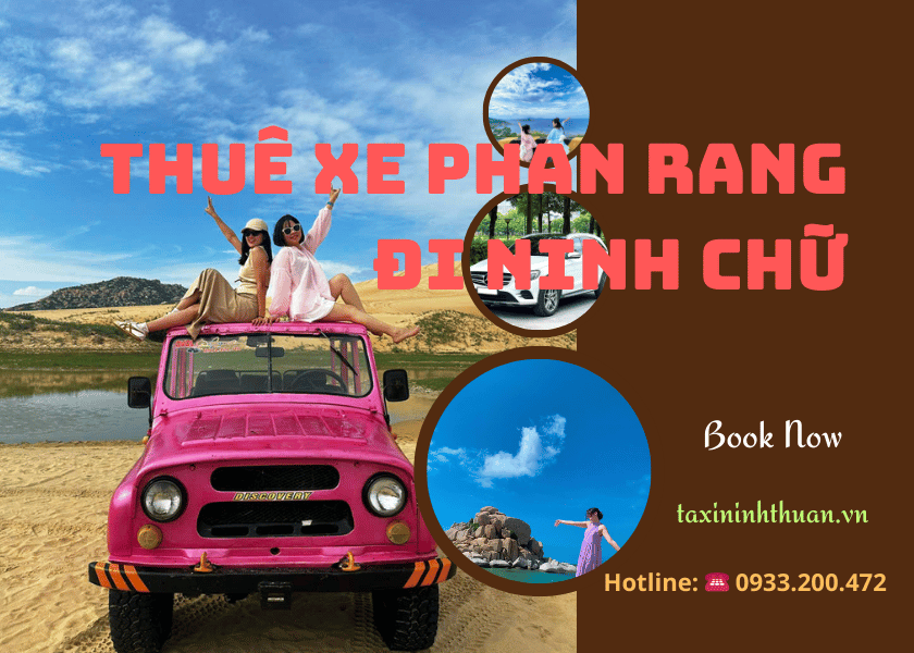 Thuê Xe Phan Rang Đi Ninh Chữ