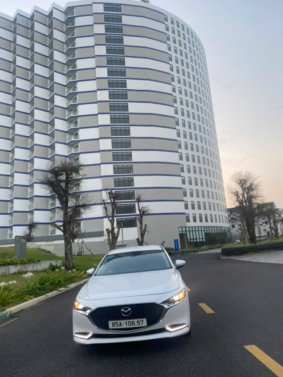 Tuyến đường Phan Rang đi sân bay Cam Ranh 