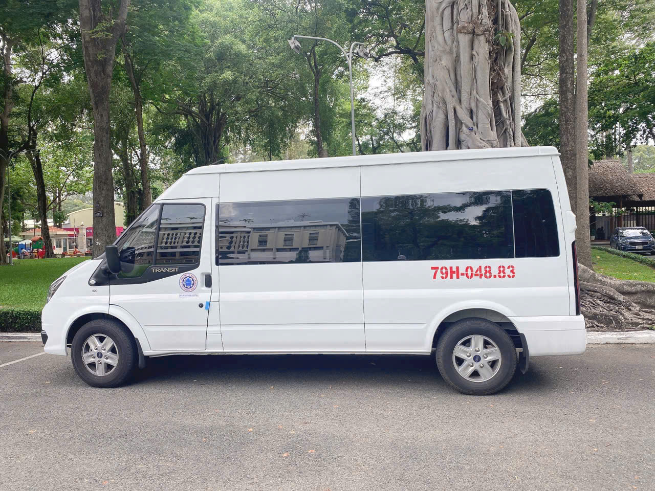  Xe Đưa Đón Sân Bay Cam Ranh Cho Nhóm 