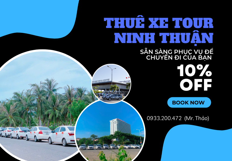 Thuê xe đi Tour