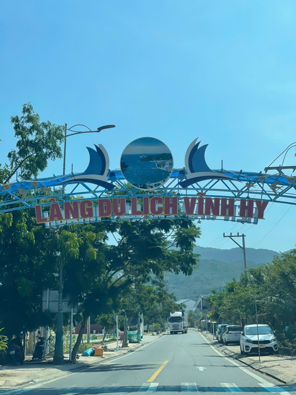 Taxi Tiện Lợi Vĩnh Hy Đi Nha Trang