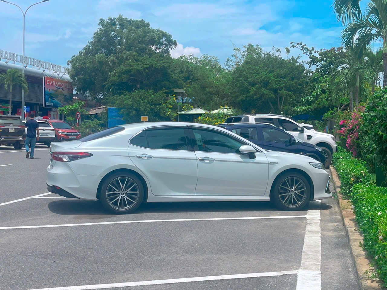 Thuê Xe Vĩnh Hy Đi Nha Trang Giá Ưu Đãi