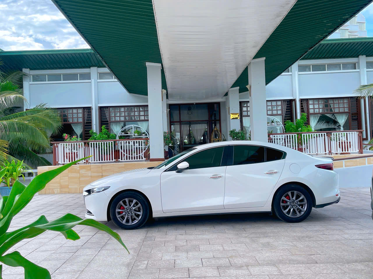 Đặt taxi nhanh Nha Trang đi Vĩnh Hy